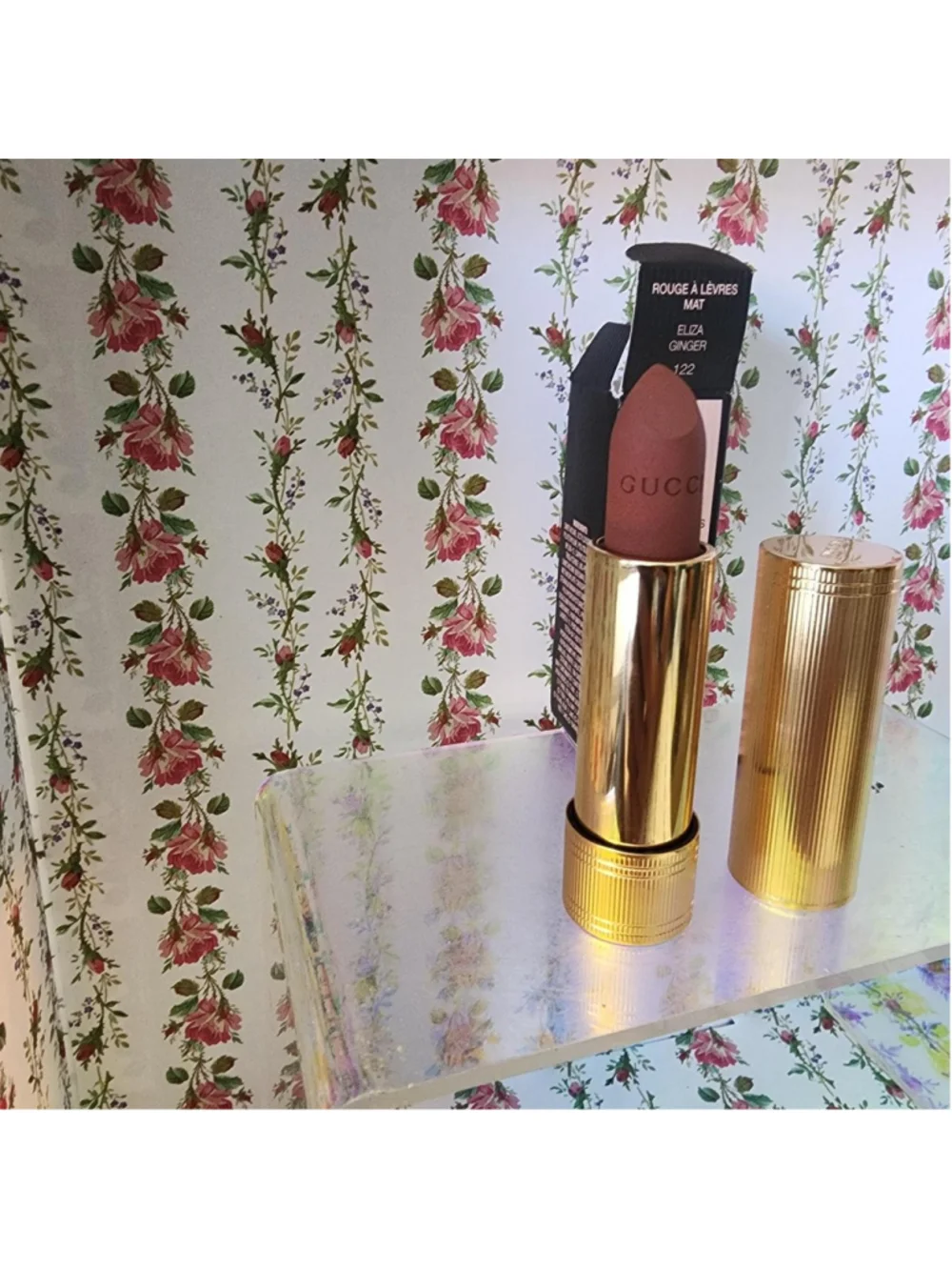 Gucci lipstick eliza